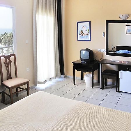 Acrotel Lily Ann Boutique Hotel Chalkidiki Exterior photo